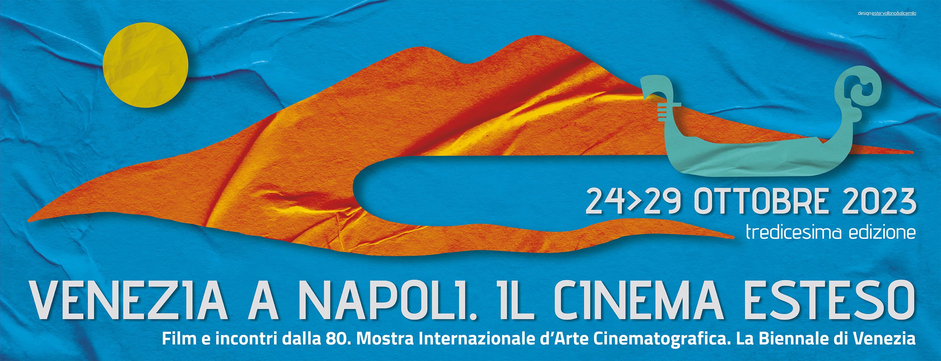 VENEZIA A NAPOLI Edizione 2023