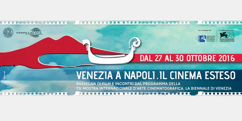 VENEZIA A NAPOLI Edizione 2016